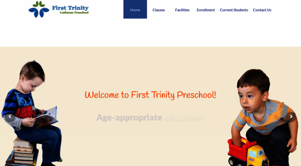 firsttrinitypreschool.com