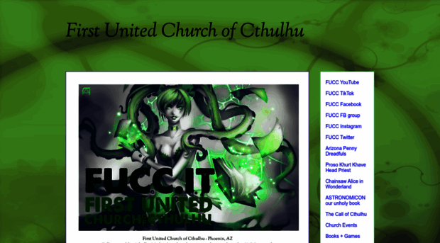 firstunitedchurchofcthulhu.blogspot.com