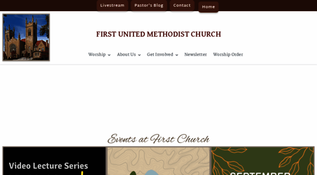 firstunitedmethodist.com