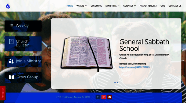 firstuniversitysda.org