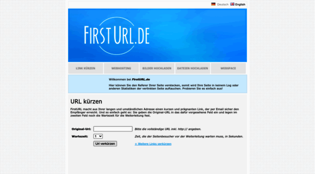 firsturl.de