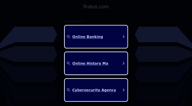 firstus.com