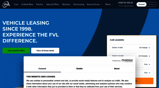 firstvehicleleasing.co.uk