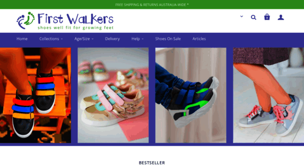 firstwalkers.com.au