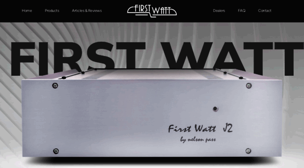 firstwatt.com