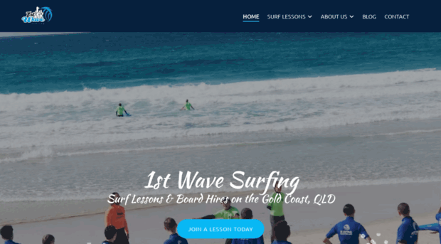 firstwavesurfing.com.au