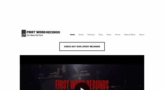 firstwordrecords.com