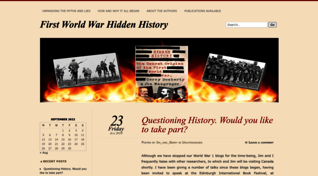 firstworldwarhiddenhistory.wordpress.com