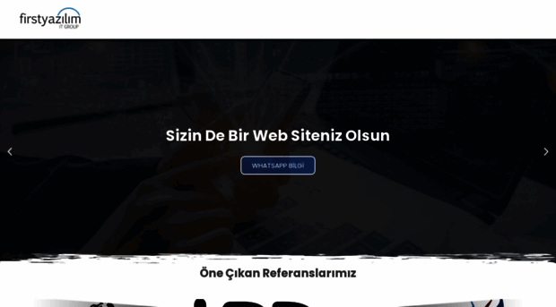 firstyazilim.com