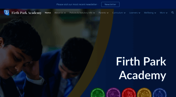 firthparkacademy.org