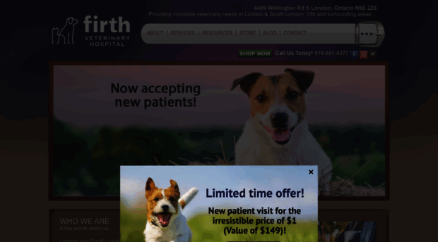 firthvet.com