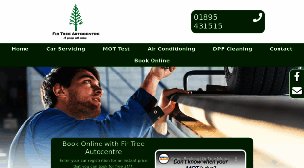 firtreeautocentre.co.uk