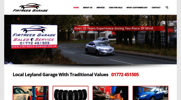 firtrees-garage.co.uk