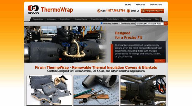 firwinthermowrap.com