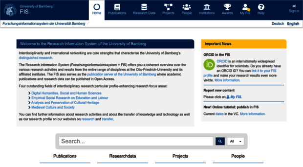 fis.uni-bamberg.de