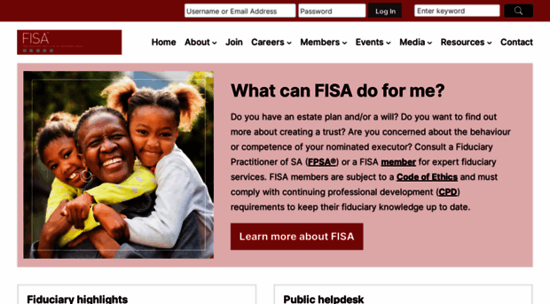 fisa.net.za