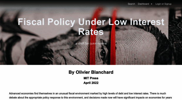 fiscal-policy-under-low-interest-rates.pubpub.org