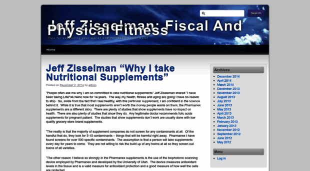 fiscalandphysicalfitness.com