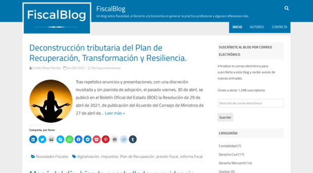 fiscalblog.es