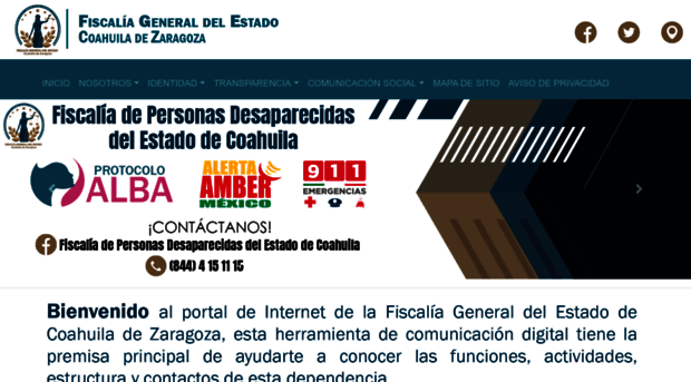 fiscaliageneralcoahuila.gob.mx