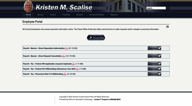 fiscalportal.summitoh.net