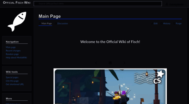 fisch.miraheze.org