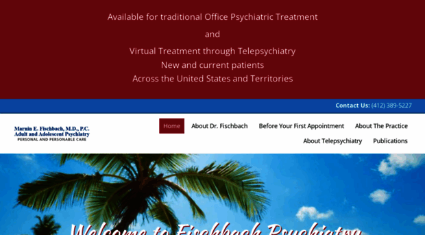 fischbachpsychiatry.com