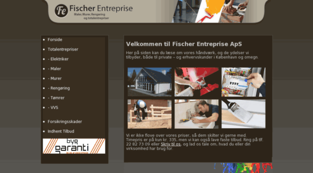 fischer-entreprise.dk