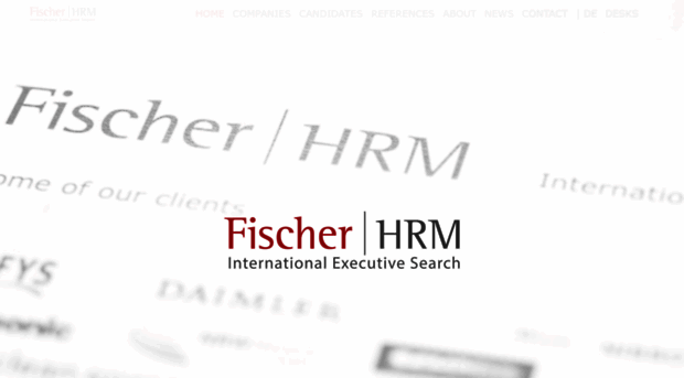 fischer-hrm.com