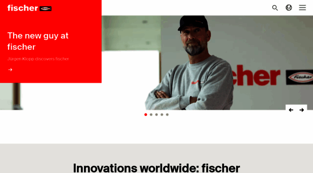 fischer-international.com