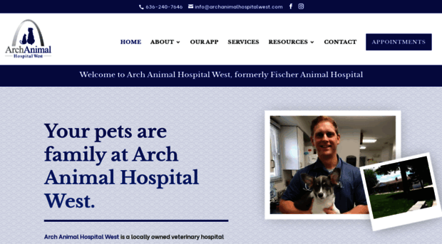 fischeranimalhospital.com