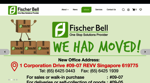 fischerbell.com