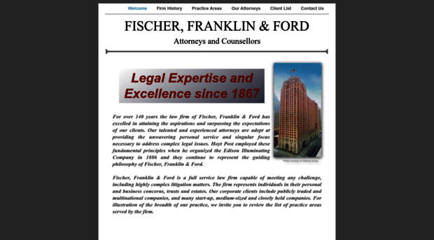 fischerfranklin.com