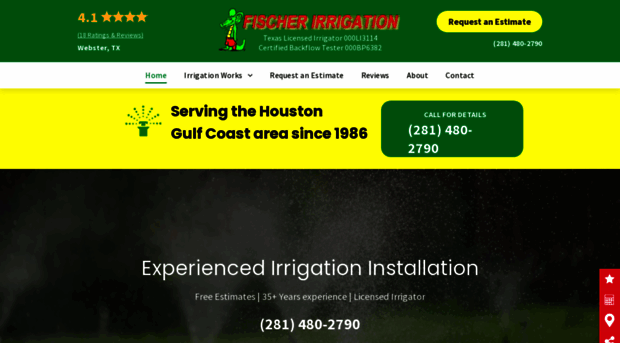 fischerirrigation.com