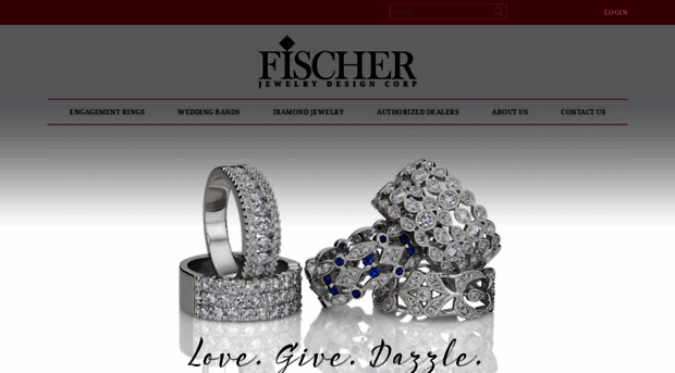 fischerjewelrydesigns.com