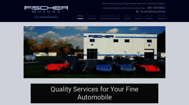 fischermotors.net