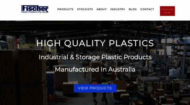 fischerplastics.com.au