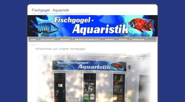 fischgogel-aquaristik.de