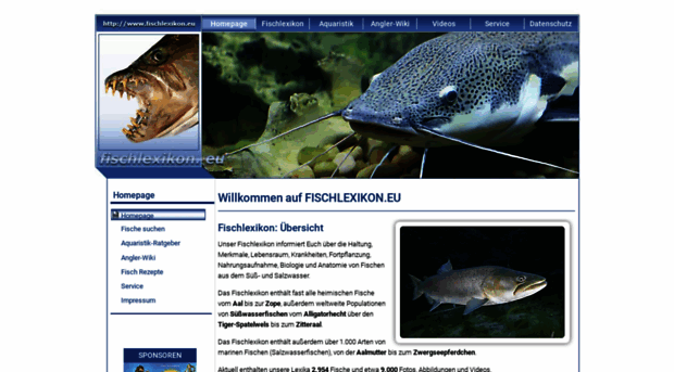 fischlexikon.eu