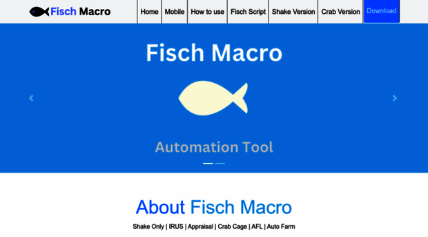 fischmacro.net