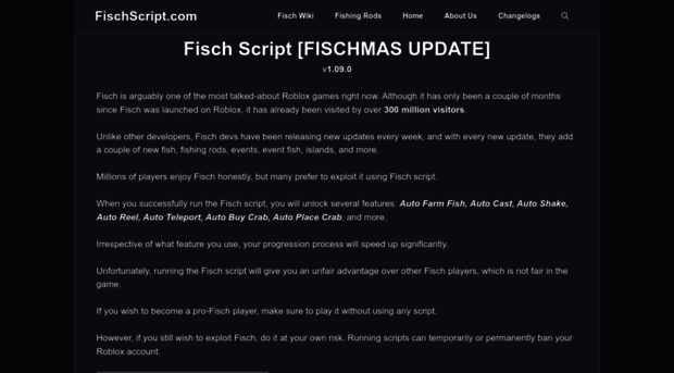 fischscript.com