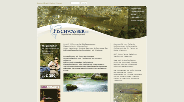 fischwasser.net