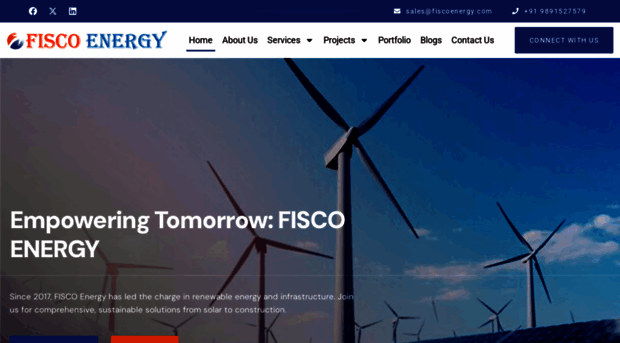 fiscoenergy.com