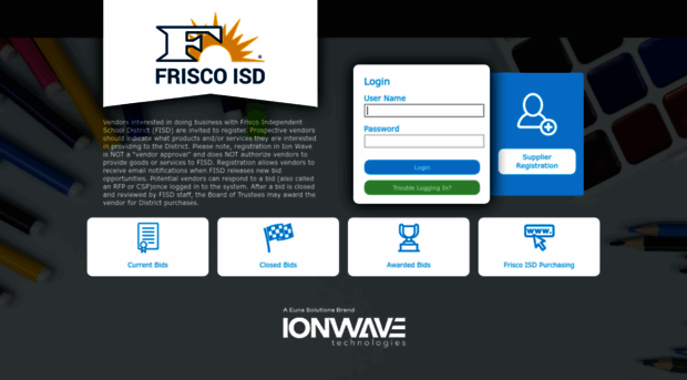 fisd.ionwave.net