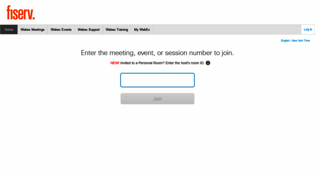 fiserventerprise.webex.com