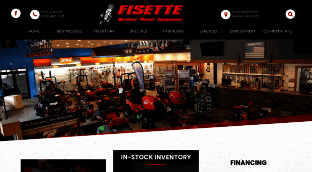 fisettesmallengine.com