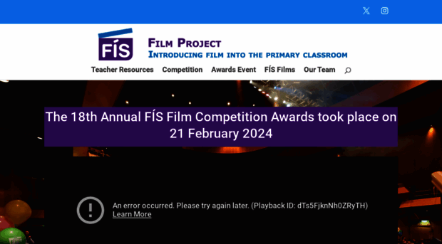 fisfilmproject.ie