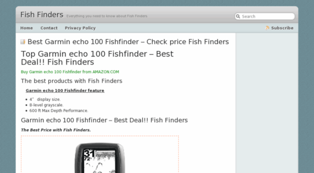 fish-finders.wellcomeco.com