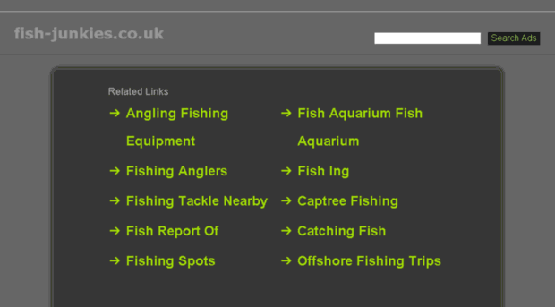 fish-junkies.co.uk