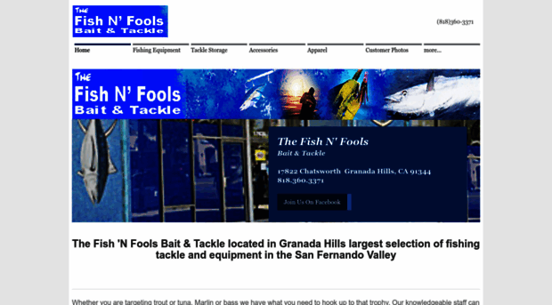 fish-n-fools.com